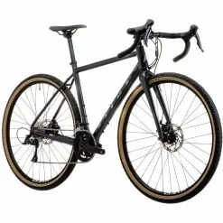 Vitus Substance V-2 Gravel Bike (Sora) -Bikes Sales Store Vitus Substance V 2 Adventure Bike Sora 02