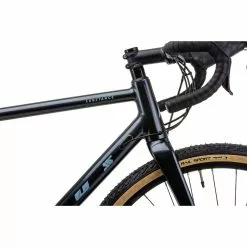 Vitus Substance V-2 Gravel Bike (Sora) -Bikes Sales Store Vitus Substance V 2 Adventure Bike Sora 06