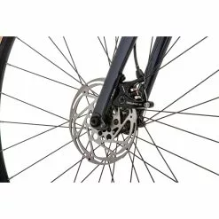 Vitus Substance V-2 Gravel Bike (Sora) -Bikes Sales Store Vitus Substance V 2 Adventure Bike Sora 07