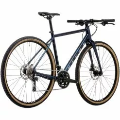 Vitus Substance V-2 FB Gravel Bike (Sora) -Bikes Sales Store Vitus Substance V 2 FB Adventure Bike Sora 03