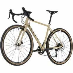 Vitus Substance VR-2 Gravel Bike (GRX 400) -Bikes Sales Store Vitus Substance VR 2 Adventure Bike GRX 400 Caramel Latte 05