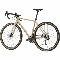 Vitus Substance VR-2 Gravel Bike (GRX 400) -Bikes Sales Store Vitus Substance VR 2 Adventure Bike GRX 400 Caramel Latte 06