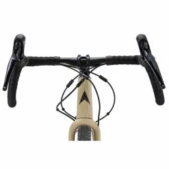 Vitus Substance VR-2 Gravel Bike (GRX 400) -Bikes Sales Store Vitus Substance VR 2 Adventure Bike GRX 400 Caramel Latte 08