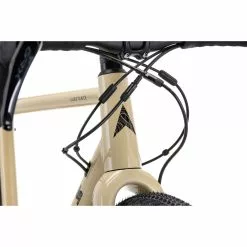 Vitus Substance VR-2 Gravel Bike (GRX 400) -Bikes Sales Store Vitus Substance VR 2 Adventure Bike GRX 400 Caramel Latte 09