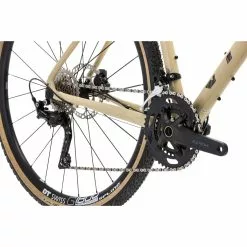 Vitus Substance VR-2 Gravel Bike (GRX 400) -Bikes Sales Store Vitus Substance VR 2 Adventure Bike GRX 400 Caramel Latte 14