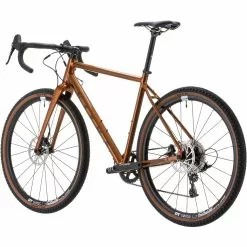 Vitus Substance VRS-1 Gravel Bike (Apex) -Bikes Sales Store Vitus Substance VRS 1 Adventure Bike APEX Copper 06