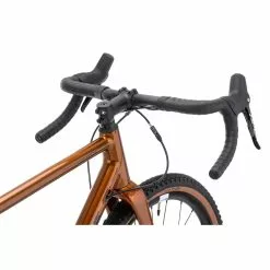 Vitus Substance VRS-1 Gravel Bike (Apex) -Bikes Sales Store Vitus Substance VRS 1 Adventure Bike APEX Copper 10