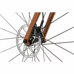 Vitus Substance VRS-1 Gravel Bike (Apex) -Bikes Sales Store Vitus Substance VRS 1 Adventure Bike APEX Copper 12