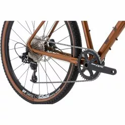 Vitus Substance VRS-1 Gravel Bike (Apex) -Bikes Sales Store Vitus Substance VRS 1 Adventure Bike APEX Copper 14