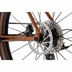 Vitus Substance VRS-1 Gravel Bike (Apex) -Bikes Sales Store Vitus Substance VRS 1 Adventure Bike APEX Copper 15