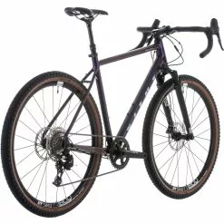 Vitus Substance VRS-1 HT Gravel Bike (Apex) -Bikes Sales Store Vitus Substance VRS 1 HT Adventure Bike APEX Royal Purple 2022 03