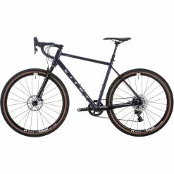 Vitus Substance VRS-1 HT Gravel Bike (Apex) -Bikes Sales Store Vitus Substance VRS 1 HT Adventure Bike APEX Royal Purple 2022 04