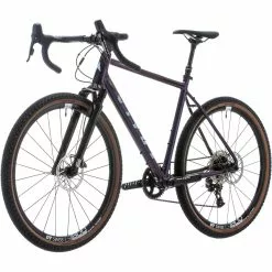 Vitus Substance VRS-1 HT Gravel Bike (Apex) -Bikes Sales Store Vitus Substance VRS 1 HT Adventure Bike APEX Royal Purple 2022 05