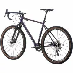 Vitus Substance VRS-1 HT Gravel Bike (Apex) -Bikes Sales Store Vitus Substance VRS 1 HT Adventure Bike APEX Royal Purple 2022 06