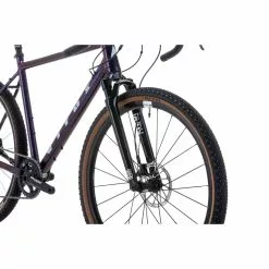 Vitus Substance VRS-1 HT Gravel Bike (Apex) -Bikes Sales Store Vitus Substance VRS 1 HT Adventure Bike APEX Royal Purple 2022 11