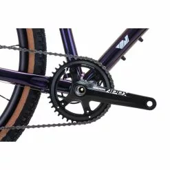 Vitus Substance VRS-1 HT Gravel Bike (Apex) -Bikes Sales Store Vitus Substance VRS 1 HT Adventure Bike APEX Royal Purple 2022 14