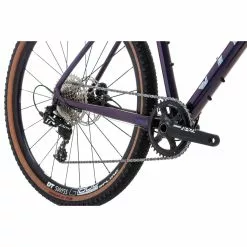 Vitus Substance VRS-1 HT Gravel Bike (Apex) -Bikes Sales Store Vitus Substance VRS 1 HT Adventure Bike APEX Royal Purple 2022 15