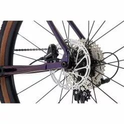 Vitus Substance VRS-1 HT Gravel Bike (Apex) -Bikes Sales Store Vitus Substance VRS 1 HT Adventure Bike APEX Royal Purple 2022 16