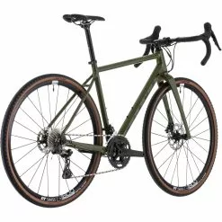 Vitus Substance VRS-2 Gravel Bike (GRX 600) -Bikes Sales Store Vitus Substance VRS 2 Adventure Bike GRX 600 Hunter Green 03
