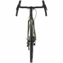 Vitus Substance VRS-2 Gravel Bike (GRX 600) -Bikes Sales Store Vitus Substance VRS 2 Adventure Bike GRX 600 Hunter Green 07