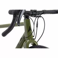 Vitus Substance VRS-2 Gravel Bike (GRX 600) -Bikes Sales Store Vitus Substance VRS 2 Adventure Bike GRX 600 Hunter Green 09