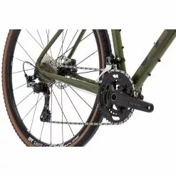 Vitus Substance VRS-2 Gravel Bike (GRX 600) -Bikes Sales Store Vitus Substance VRS 2 Adventure Bike GRX 600 Hunter Green 14