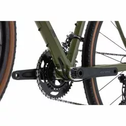 Vitus Substance VRS-2 Gravel Bike (GRX 600) -Bikes Sales Store Vitus Substance VRS 2 Adventure Bike GRX 600 Hunter Green 16