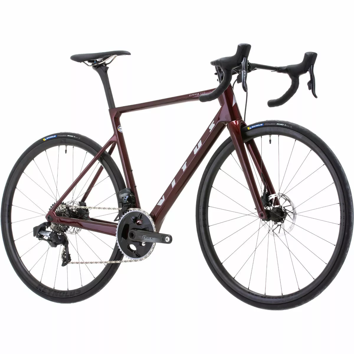 Vitus Vitesse EVO CRS ETap AXS Road Bike (Force) 2 Vitus Vitesse EVO CRS ETap AXS Road Bike (Force) - Image 2