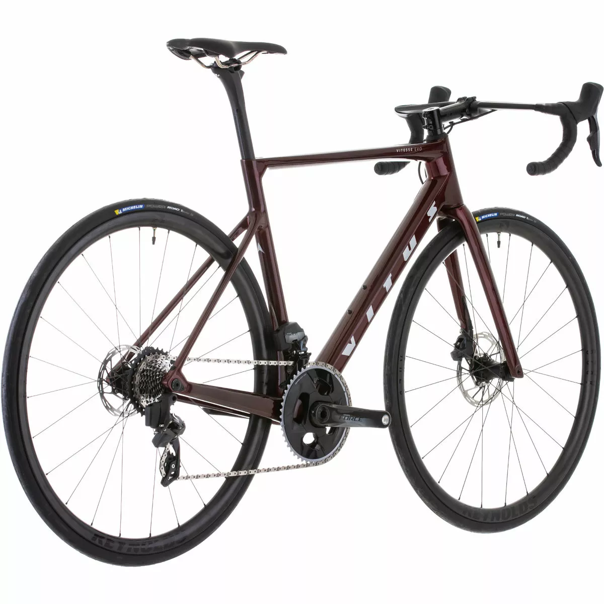 Vitus Vitesse EVO CRS ETap AXS Road Bike (Force) 3 Vitus Vitesse EVO CRS ETap AXS Road Bike (Force) - Image 3