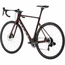 Vitus Vitesse EVO CRS ETap AXS Road Bike (Force) 19 Vitus Vitesse EVO CRS ETap AXS Road Bike (Force) -Bikes Sales Store Vitus Vitesse EVO CRS eTap AXS Road Bike Force 2022 05