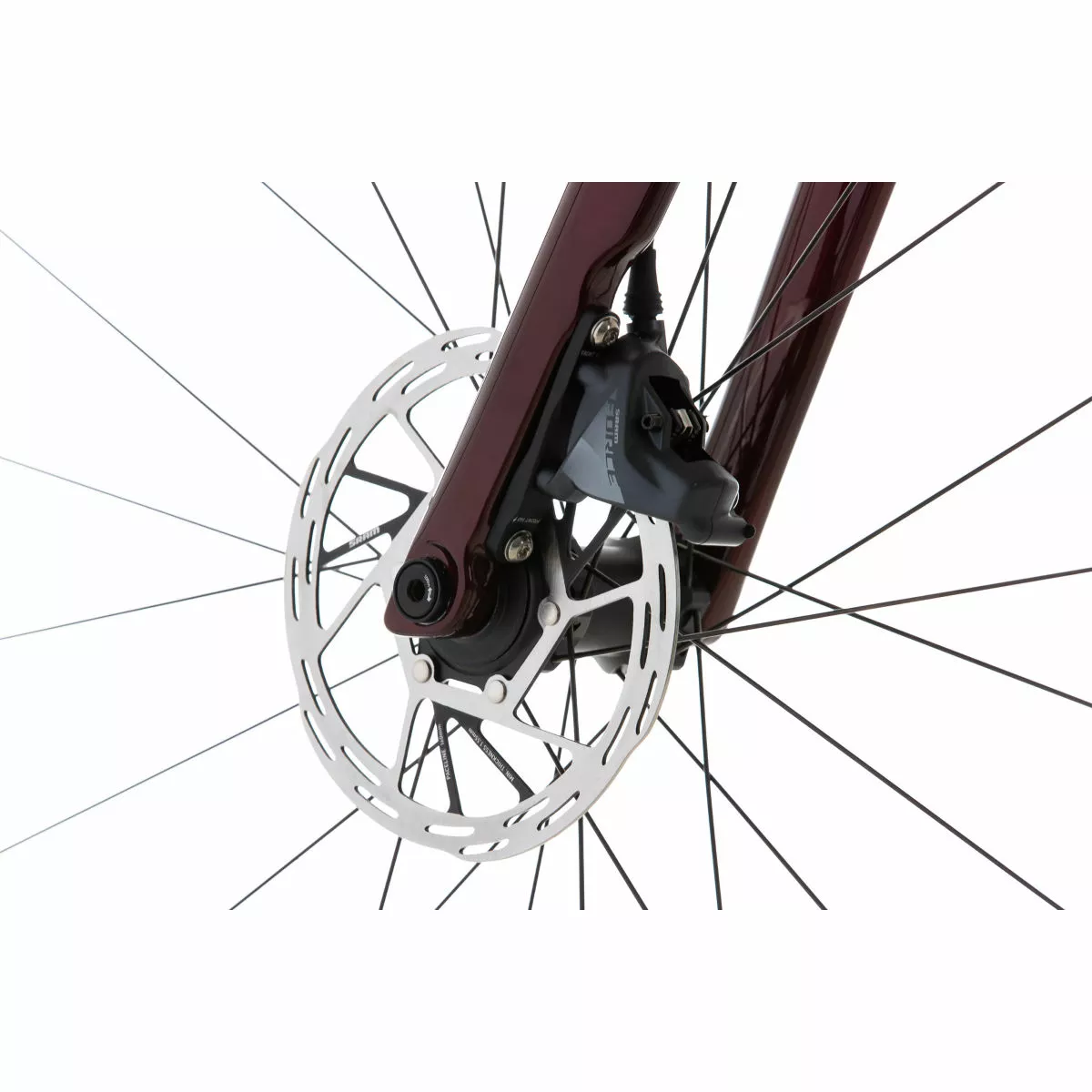 Vitus Vitesse EVO CRS ETap AXS Road Bike (Force) 12 Vitus Vitesse EVO CRS ETap AXS Road Bike (Force) - Image 12