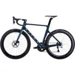 Vitus ZX-1 EVO CRS Di2 Road Bike -Bikes Sales Store Vitus ZX 1 EVO CRS Di2 Road Bike Ultegra 2022 Slate Blue 04