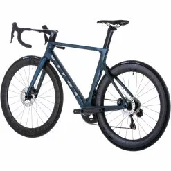 Vitus ZX-1 EVO CRS Di2 Road Bike -Bikes Sales Store Vitus ZX 1 EVO CRS Di2 Road Bike Ultegra 2022 Slate Blue 06