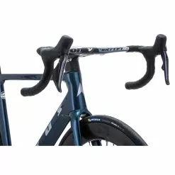 Vitus ZX-1 EVO CRS Di2 Road Bike -Bikes Sales Store Vitus ZX 1 EVO CRS Di2 Road Bike Ultegra 2022 Slate Blue 09