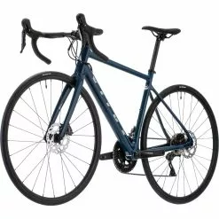 Vitus Zenium CR Road Bike (105) -Bikes Sales Store Vitus Zenium CR Road Bike 105 2022 Peakcock Blue 05