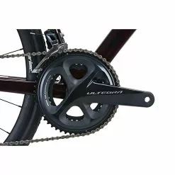 Vitus Zenium CRS Road Bike (Ultegra) -Bikes Sales Store Vitus Zenium CRS Road Bike Ultegra 2022 Black Cherry 14