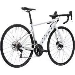 Vitus Zenium CRW Road Bike (105) -Bikes Sales Store Vitus Zenium CRW Road Bike 105 2022 Pearl White 03