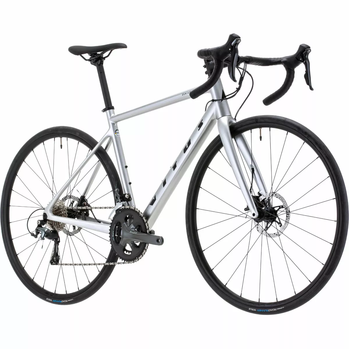 Vitus Zenium Road Bike (Tiagra) 2 Vitus Zenium Road Bike (Tiagra) - Image 2