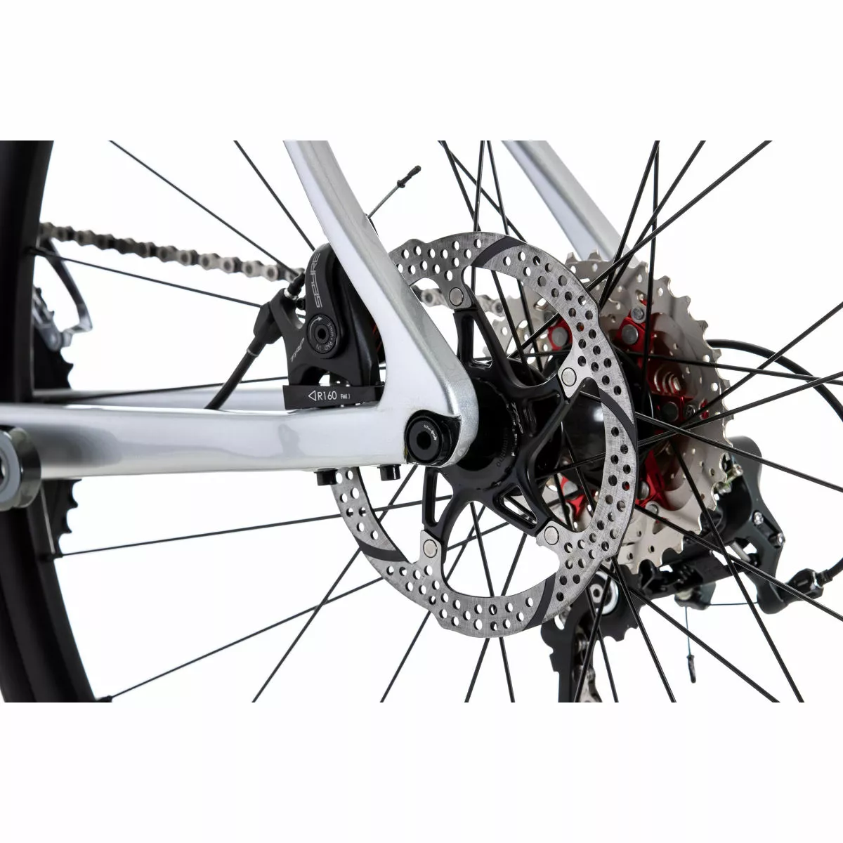 Vitus Zenium Road Bike (Tiagra) 15 Vitus Zenium Road Bike (Tiagra) - Image 15