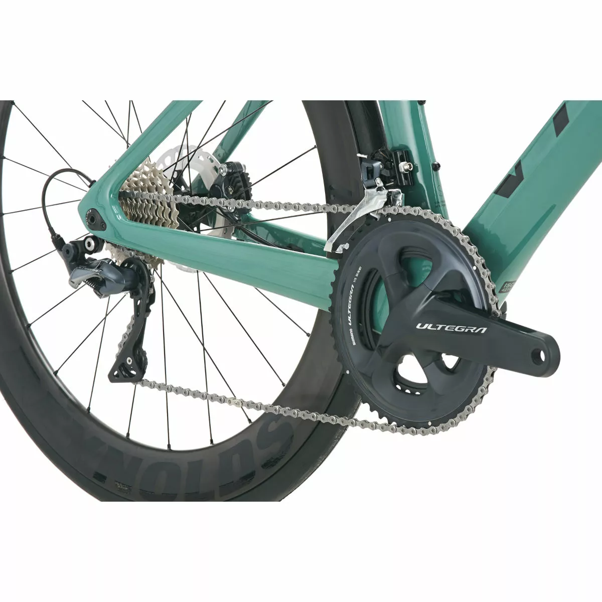 Vitus ZX-1 EVO CRS Road Bike (Ultegra) 15 Vitus ZX-1 EVO CRS Road Bike (Ultegra) - Image 15