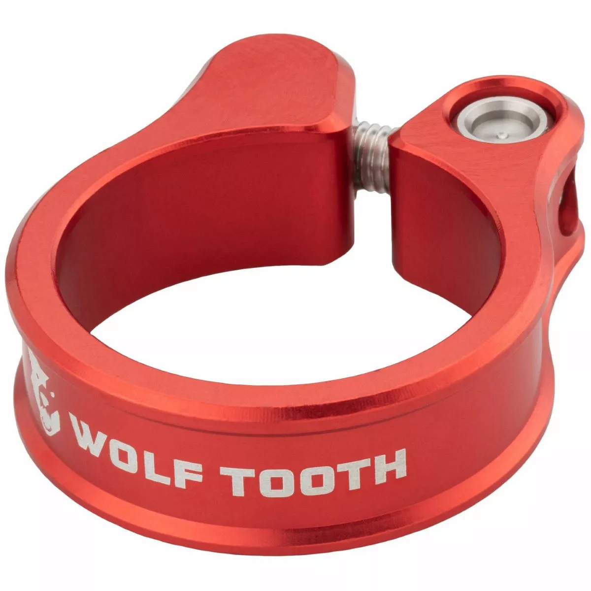 Wolf-tooth Wolf Tooth Seatpost Clamp - Bolt-On 1 Wolf-tooth Wolf Tooth Seatpost Clamp - Bolt-On