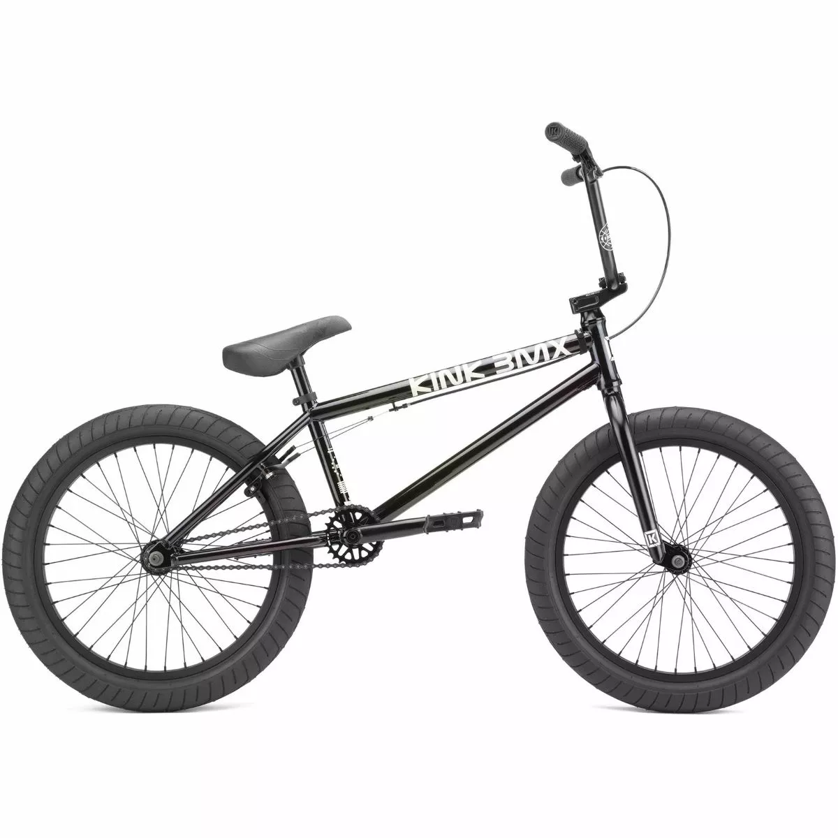 Kink Launch BMX Bike (2022) 1 Kink Launch BMX Bike (2022)