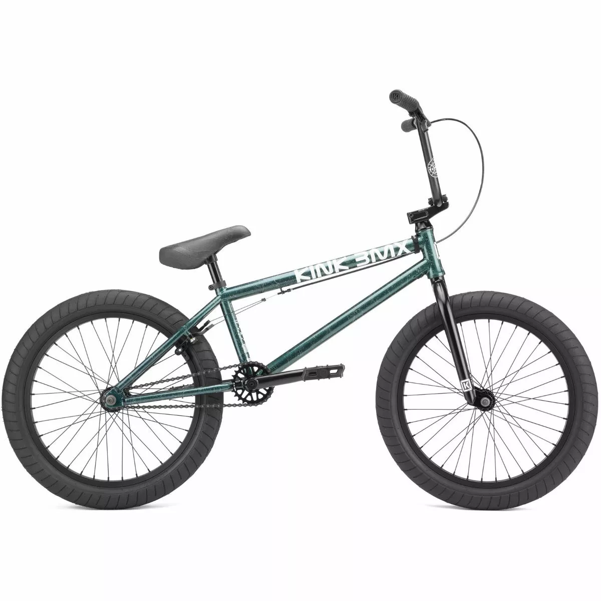 Kink Launch BMX Bike (2022) 10 Kink Launch BMX Bike (2022) - Image 10
