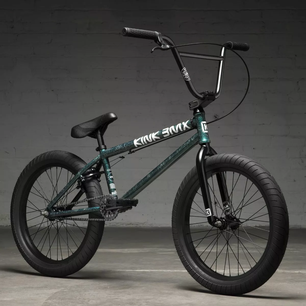 Kink Launch BMX Bike (2022) 12 Kink Launch BMX Bike (2022) - Image 12