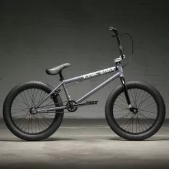 Kink Launch BMX Bike (2022) 46 Kink Launch BMX Bike (2022) -Bikes Sales Store bikes 22 launch k420gry22 1800x1