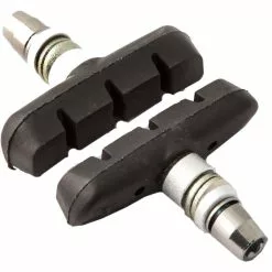 Clarks 55mm Threaded V-Brake Pads
