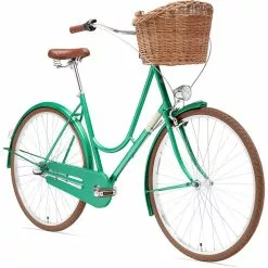 Creme HolyMoly Solo Ladies Bike -Bikes Sales Store damski zielony 3 4