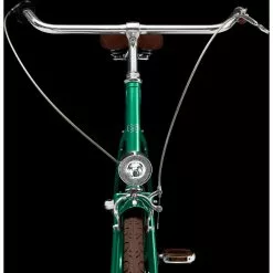 Creme HolyMoly Solo Ladies Bike -Bikes Sales Store damski zielony dtfr