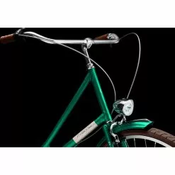 Creme HolyMoly Solo Ladies Bike -Bikes Sales Store damski ziuelony dtsd