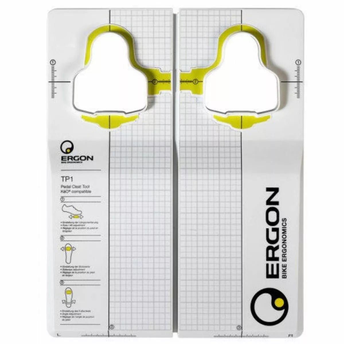 Ergon TP1 Pedal Cleat Tool 4 Ergon TP1 Pedal Cleat Tool - Image 4